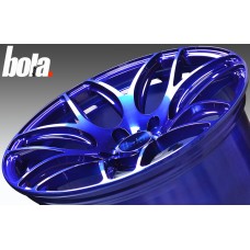 BOLA B8R 18x9.5 Candy Blue